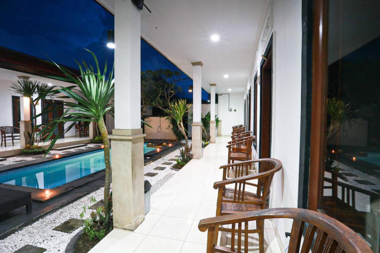 Adi Guest House Canggu Extérieur photo