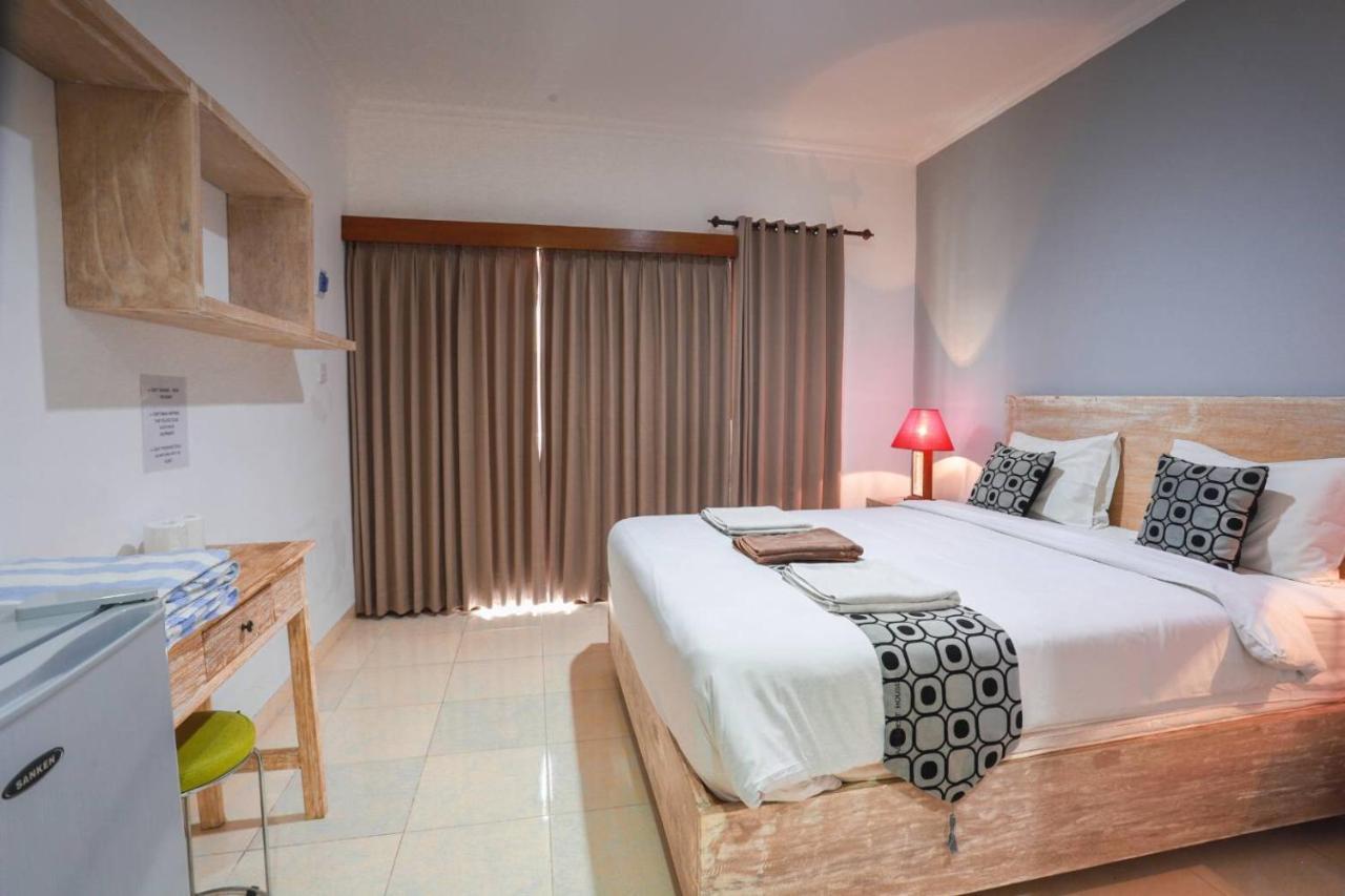 Adi Guest House Canggu Extérieur photo