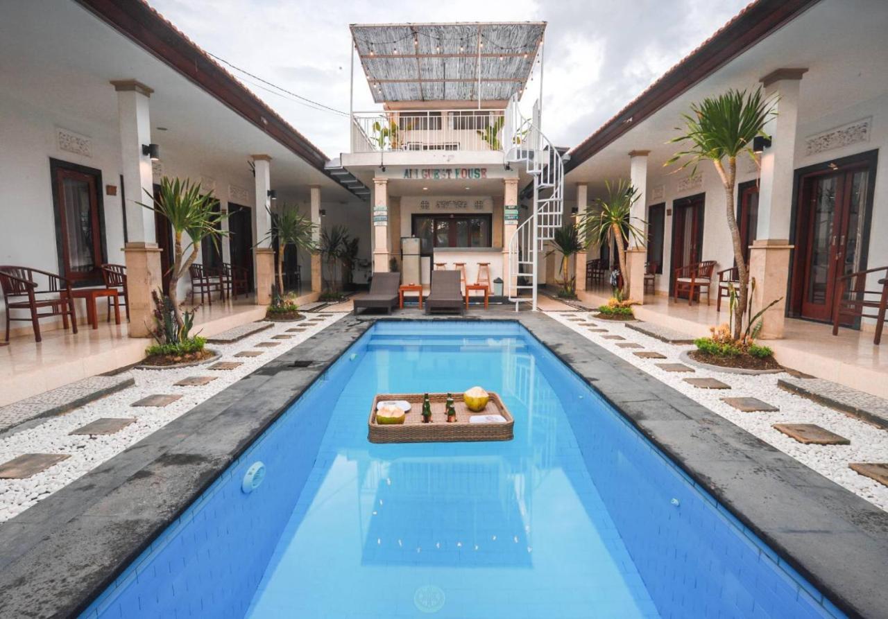 Adi Guest House Canggu Extérieur photo