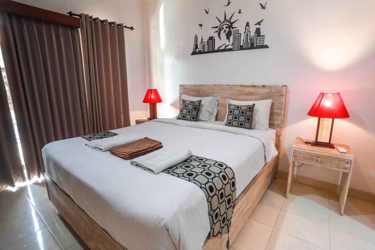 Adi Guest House Canggu Extérieur photo