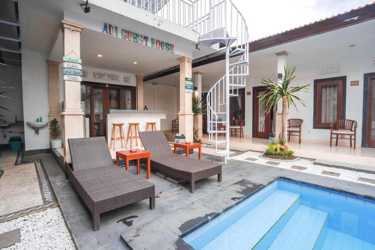 Adi Guest House Canggu Extérieur photo