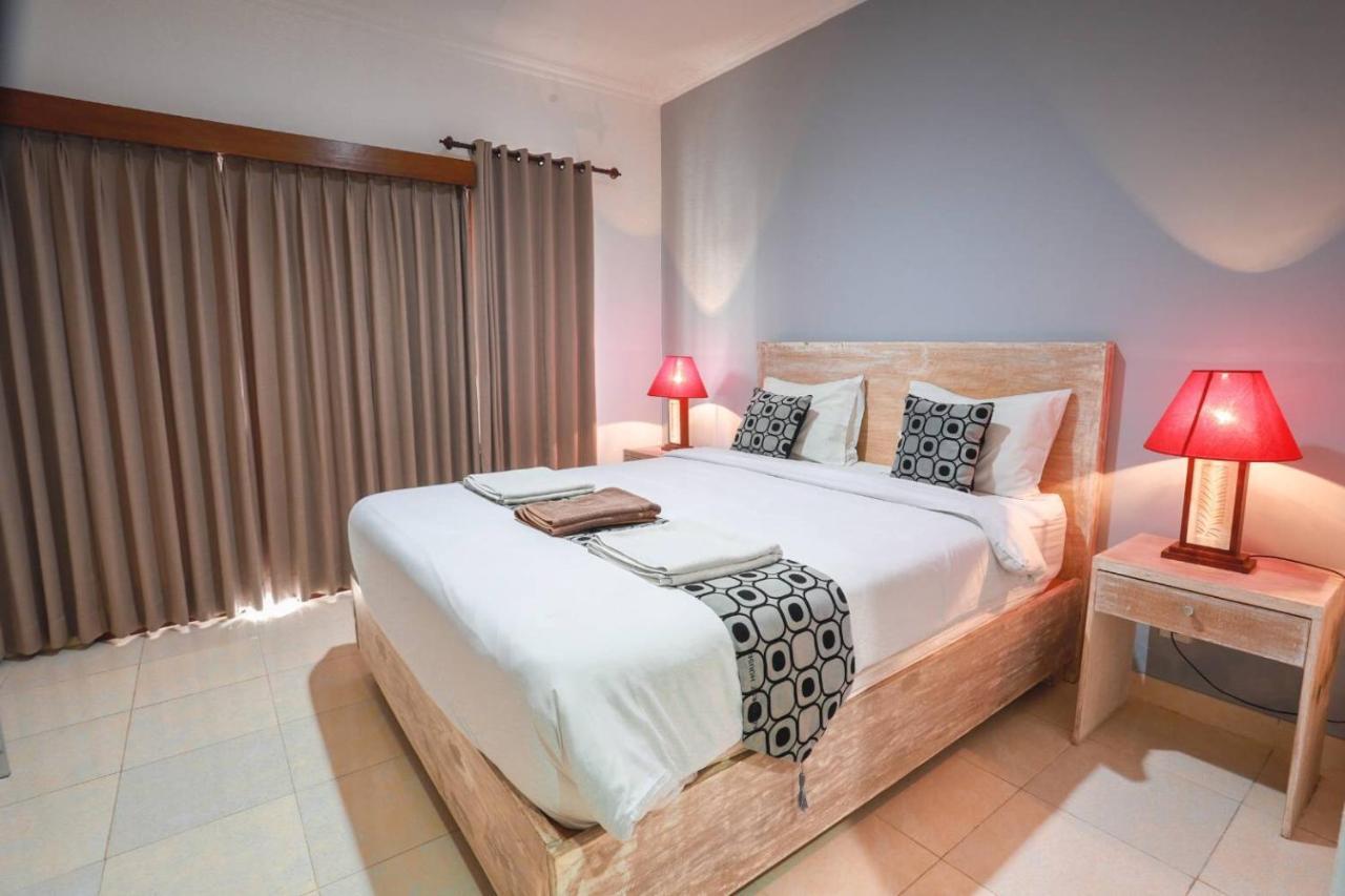 Adi Guest House Canggu Extérieur photo