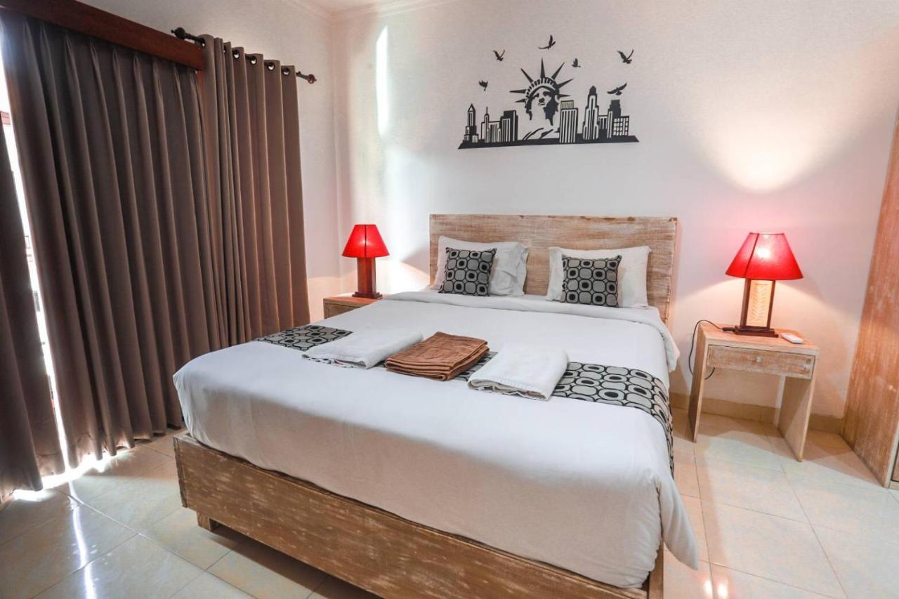 Adi Guest House Canggu Extérieur photo
